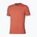 Pánské běžecké tričko Mizuno Core Impulse Short Sleeve Tee ginger