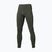 Pánské běžecké legíny Mizuno Active Warmalite Long Tight forest night