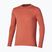 Pánské běžecké tričko Longsleeve Mizuno Core Impulse Long Sleeve Tee ginger