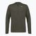 Pánská běžecká mikina Mizuno Core Impulse Half Zip Long Sleeve Tee forest night