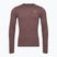 Pánské běžecké tričko Longsleeve Mizuno Core Impulse Long Sleeve Tee pepper corn