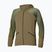 Pánská běžecká bunda Mizuno Active Alpha Hooded Jacket martini olive