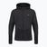 Pánská běžecká bunda Mizuno Active Warmalite Hybrid Full Zip Hooded Long Sleeve Top black