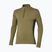 Pánská běžecká mikina Mizuno Active Warmalite Half Zip Long Sleeve Top martini olive