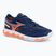 Pánské tenisové boty Mizuno Wave Enforce Tour 2 CC beacon blue/white/lava orange