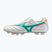 Kopačky Mizuno Morelia II Japan FG white/arcadia/lava orange