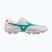 Kopačky Mizuno Morelia II Elite FG white/arcadia/lava orange