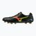 Kopačky Mizuno Monarcida Neo III Elite FG black/lava orange/arcadia
