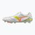 Kopačky Mizuno Monarcida Neo III Elite FG white/evening primrose/lava orange