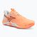 Volejbalové boty Mizuno Wave Momentum Elite flamingo coral/lava orange/white