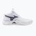 Volejbalové boty Mizuno Wave Momentum Elite Mid white/metallic gray/black