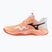 Volejbalové boty Mizuno Wave Momentum Pro flamingo coral/carbon/white