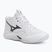Volejbalové boty Mizuno Wave Momentum Pro Mid white/metallic gray/black
