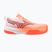 Volejbalové boty Mizuno Neo Jump flamingo corallava orange/white