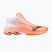 Volejbalové boty Mizuno Wave Lightning Pro Mid flamingo coral/carbon/white