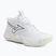 Dámské volejbalové boty Mizuno Wave Momentum Elite Mid white/balsam green/ambrosia