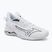 Házenkářské boty Mizuno Wave Mirage 5 white/black