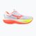 Dámské běžecké boty Mizuno Wave Rider 30 white/flamingo coral/lime pulp