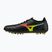 Kopačky Mizuno Morelia Neo V β Japan AG black/lava orange/arcadia