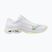 Dámské volejbalové boty Mizuno Wave Lightning Pro white/aqua gray/ambrosia
