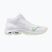 Dámské volejbalové boty Mizuno Wave Lightning Pro Mid white/aqua gray/ambrosia