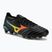 Kopačky Mizuno Morelia Neo V β Japan FG black/lava orange/arcadia