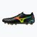 Kopačky Mizuno Morelia Neo V β Japan FG black/lava orange/arcadia