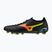 Kopačky Mizuno Morelia Neo V β Pro FG black/lava orange/arcadia