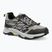 Pánské trekové boty REGATTA Blaze grey/black/lime