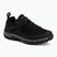 Pánské trekové boty REGATTA Edgepoint IV Low black/granite