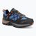 Pánské trekové boty REGATTA Samaris III Low olympian blue/black/tango