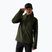 Pánská nepromokavá bunda REGATTA Birchdale II dark khaki/black