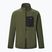 Pánská fleecová mikina REGATTA  Frankie Full Zip Fleece dark khaki/black