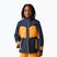 Dětská lyžařská bunda Dare2B Rip It Jacket navy/electric orange