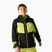 Dětská lyžařská bunda Dare2B Rip It Jacket black/wild lime