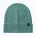 Dámská zimní čepice REGATTA Ribbed Basic dark forest green