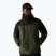 Pánská nepromokavá bunda REGATTA Highton Stretch Padded dark khaki/black