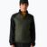 Pánská hybridní bunda REGATTA Clumber Hybrid dark khaki/black/sunset