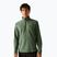 Pánská fleecová mikina Regatta Thompson dark forest green