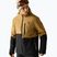 Pánská lyžařská bunda Dare2B Halfpipe IV Jacket wood brown/black