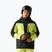 Pánská lyžařská bunda Dare2B Halfpipe IV Jacket mango mint/black