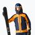 Pánská bunda Dare 2b Assimilate II Jacket navy/electric orange