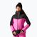 Dámská lyžařská bunda Dare2B Flurry III Jacket extreme pink/black
