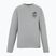 Pánské tričko Longsleeve REGATTA Maylow misty grey mountain road