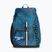Plavecký batoh Speedo Team Printed 35 l summer stamp deep sapphire