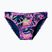 Pánské plavky  Speedo Printed Brief techno jungle/orchid shine