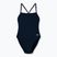 Dámské jednodílné plavky Speedo Solid Endurancex V-Back 2.0 team black