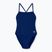 Dámské jednodílné plavky Speedo Solid Endurancex V-Back 2.0 team navy