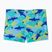 Chlapecké plavecké boxerky Speedo Print Aquashort deep sapphire