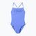 Dámský jednodílný plavkový oblek Speedo Endurance+ Logo Thin Strap moonlight lavender